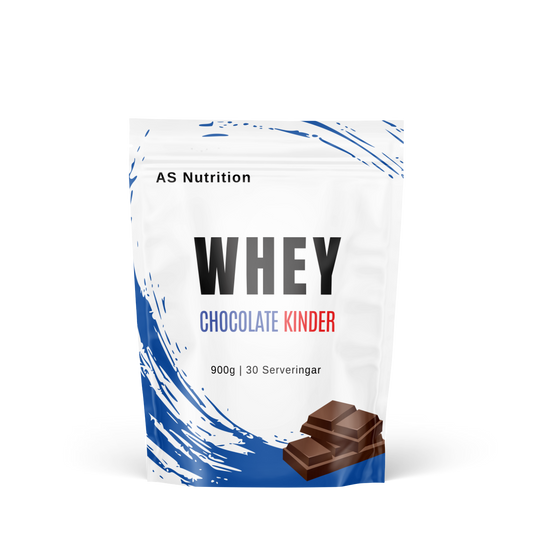Whey Protein 900g