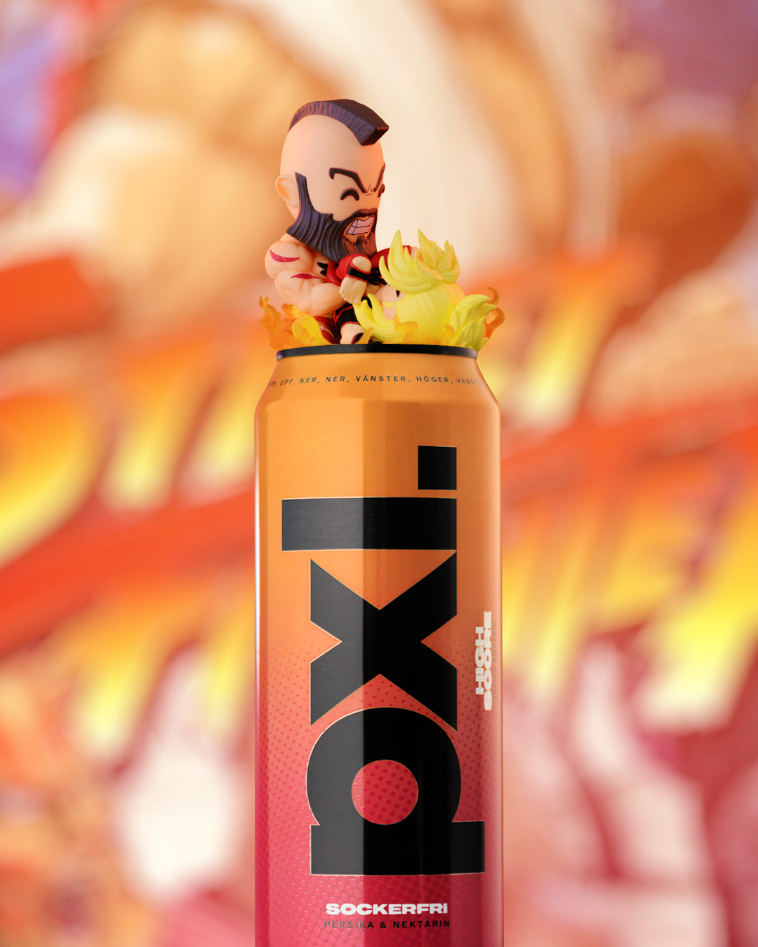 PXL Energy Drink 500ml