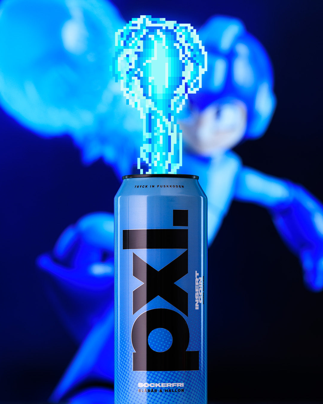 PXL Energy Drink 500ml