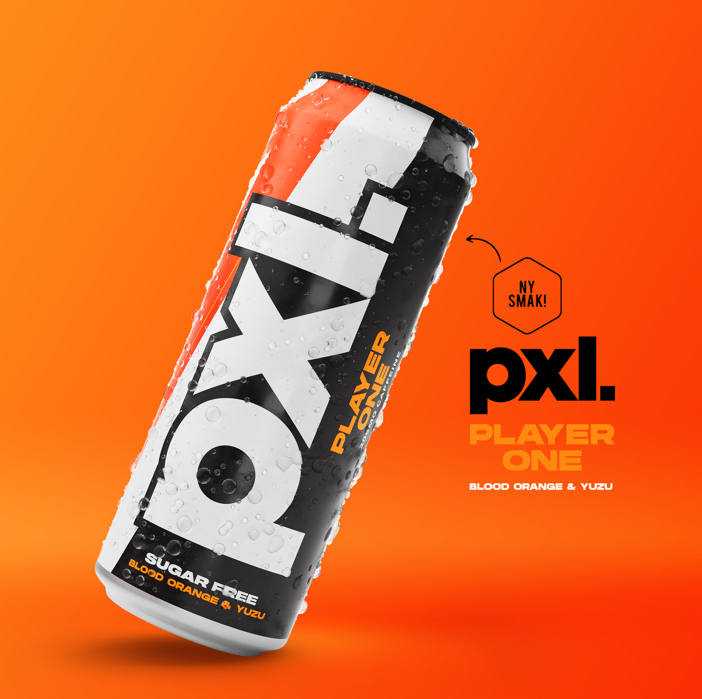 PXL Energy Drink 500ml