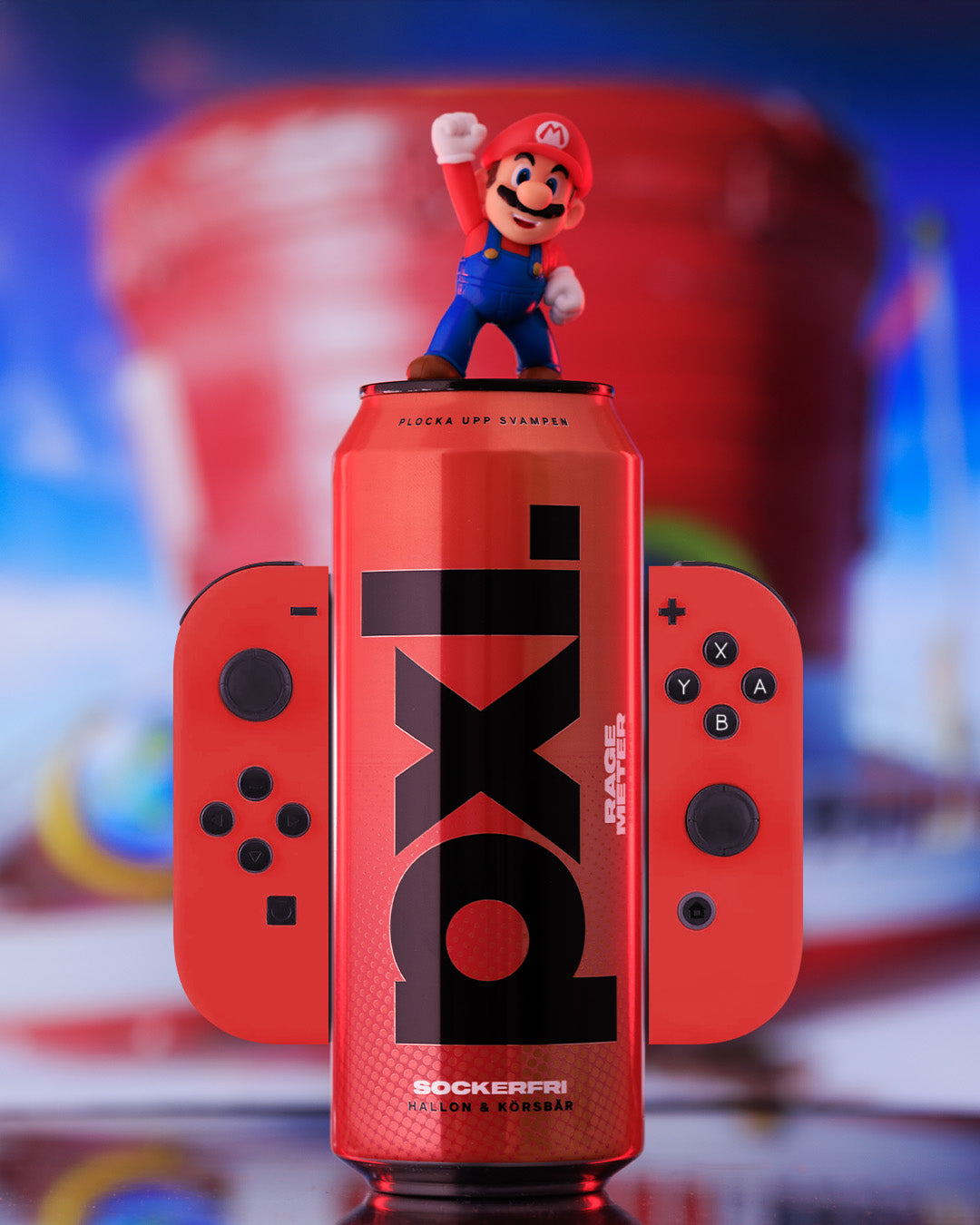 PXL Energy Drink 500ml