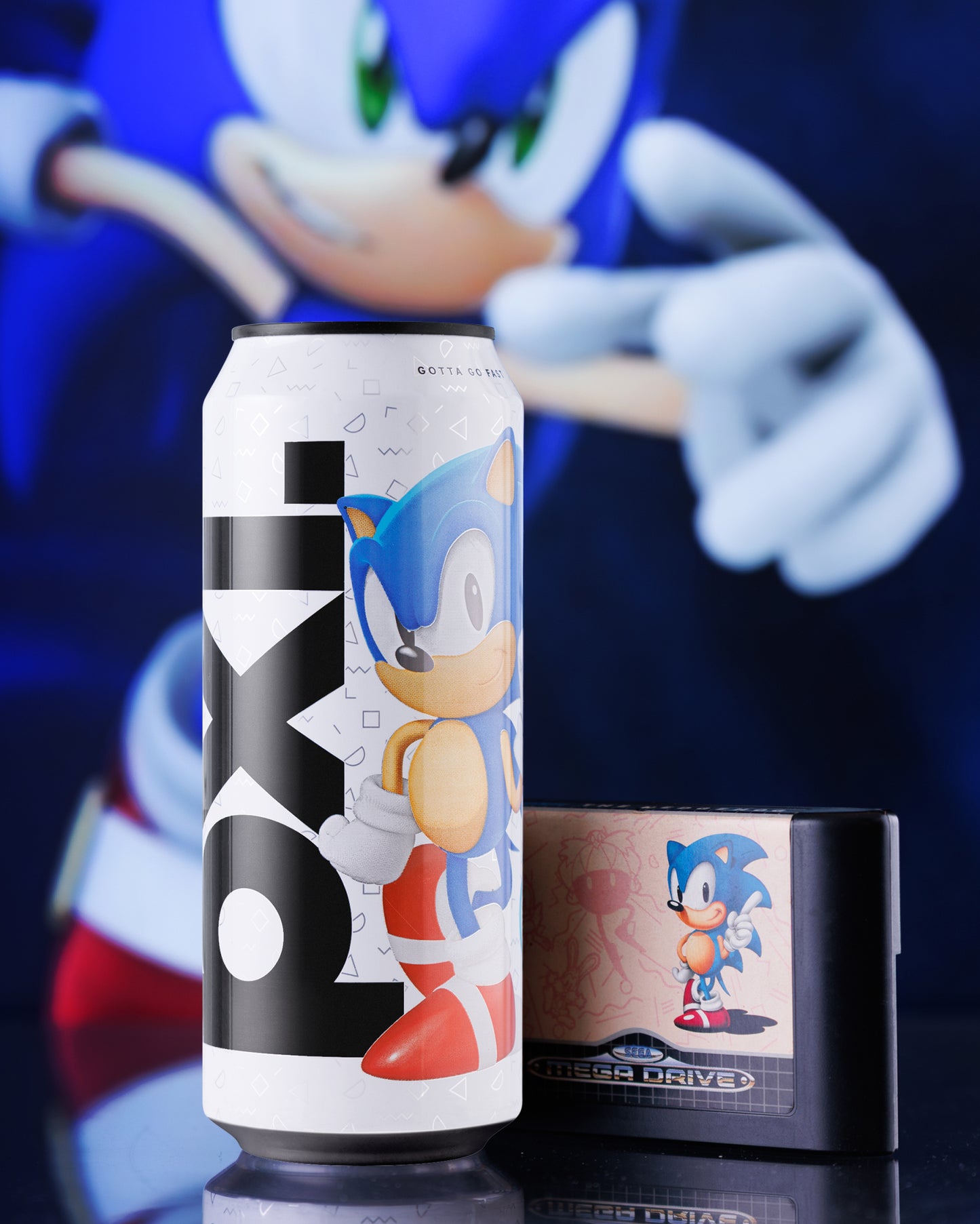 PXL Energy Drink 500ml