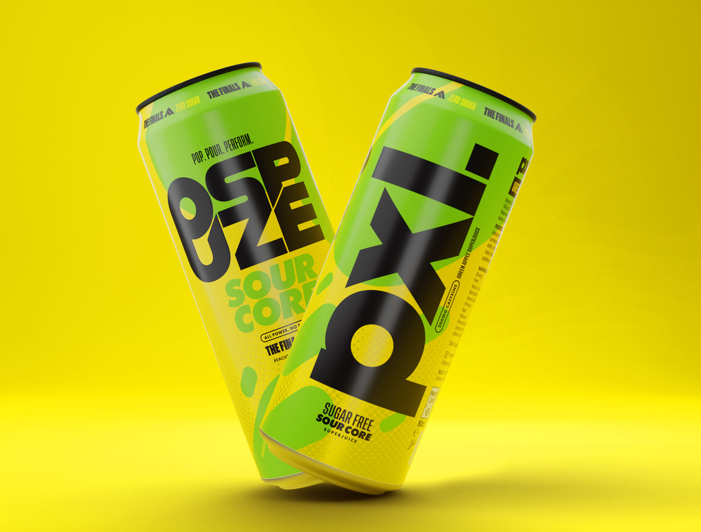PXL Energy Drink 500ml