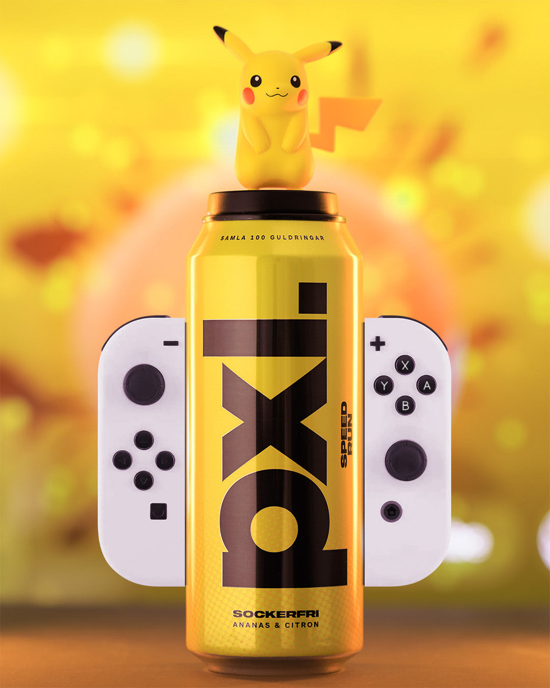 PXL Energy Drink 500ml