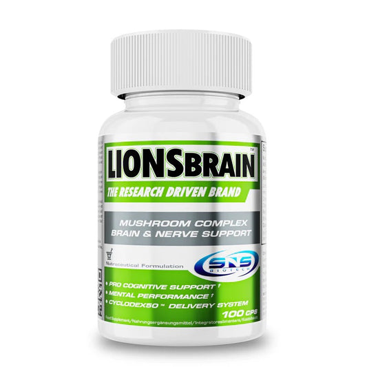 SNS Biotech Lionsbrain