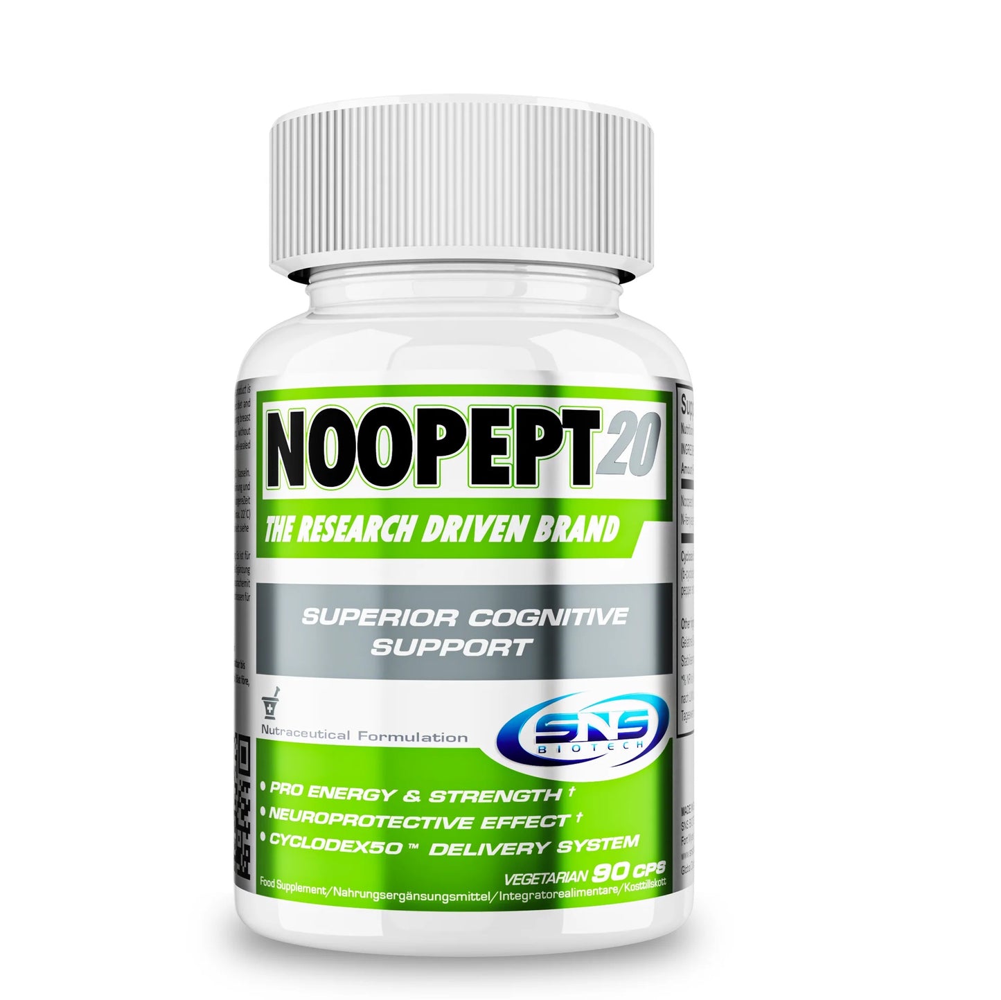 SNS Biotech Noopept20