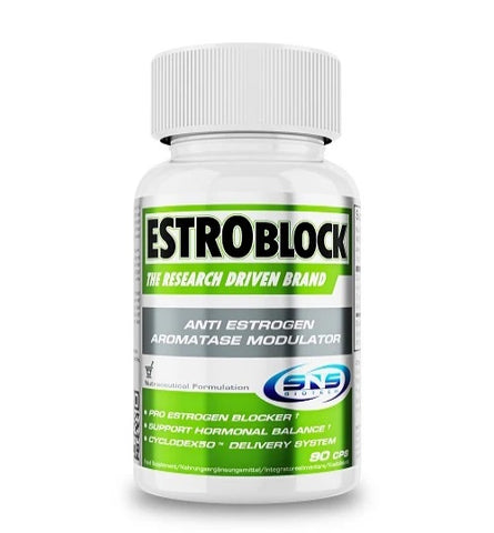 SNS Biotech Estroblock