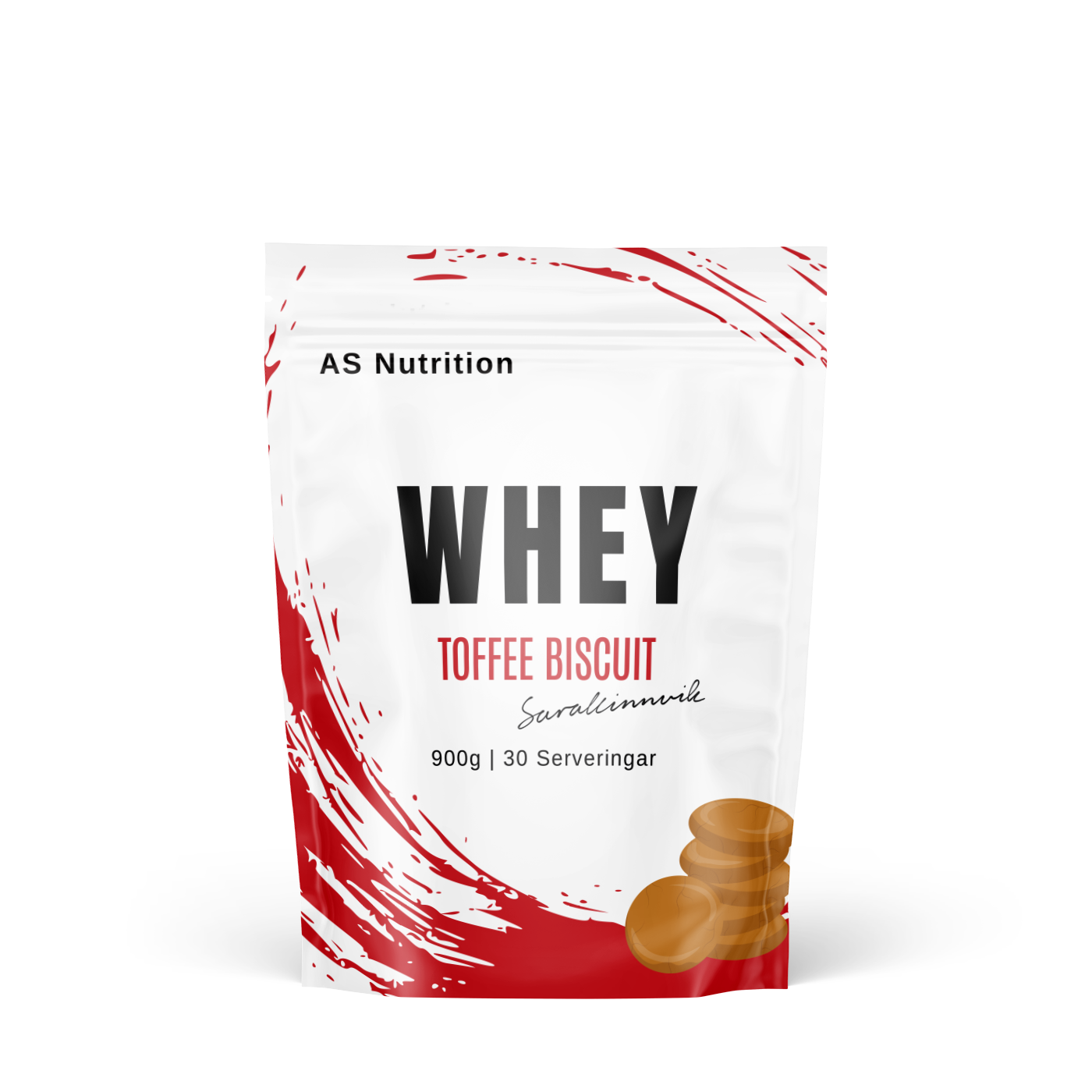 Whey Protein 900g