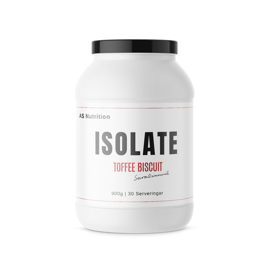 Isolate Protein 900g