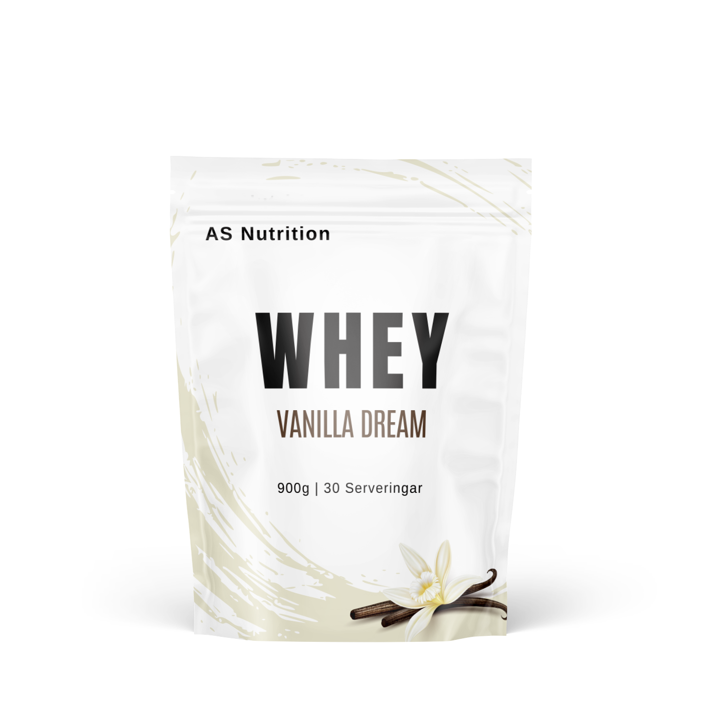 Whey Protein 900g