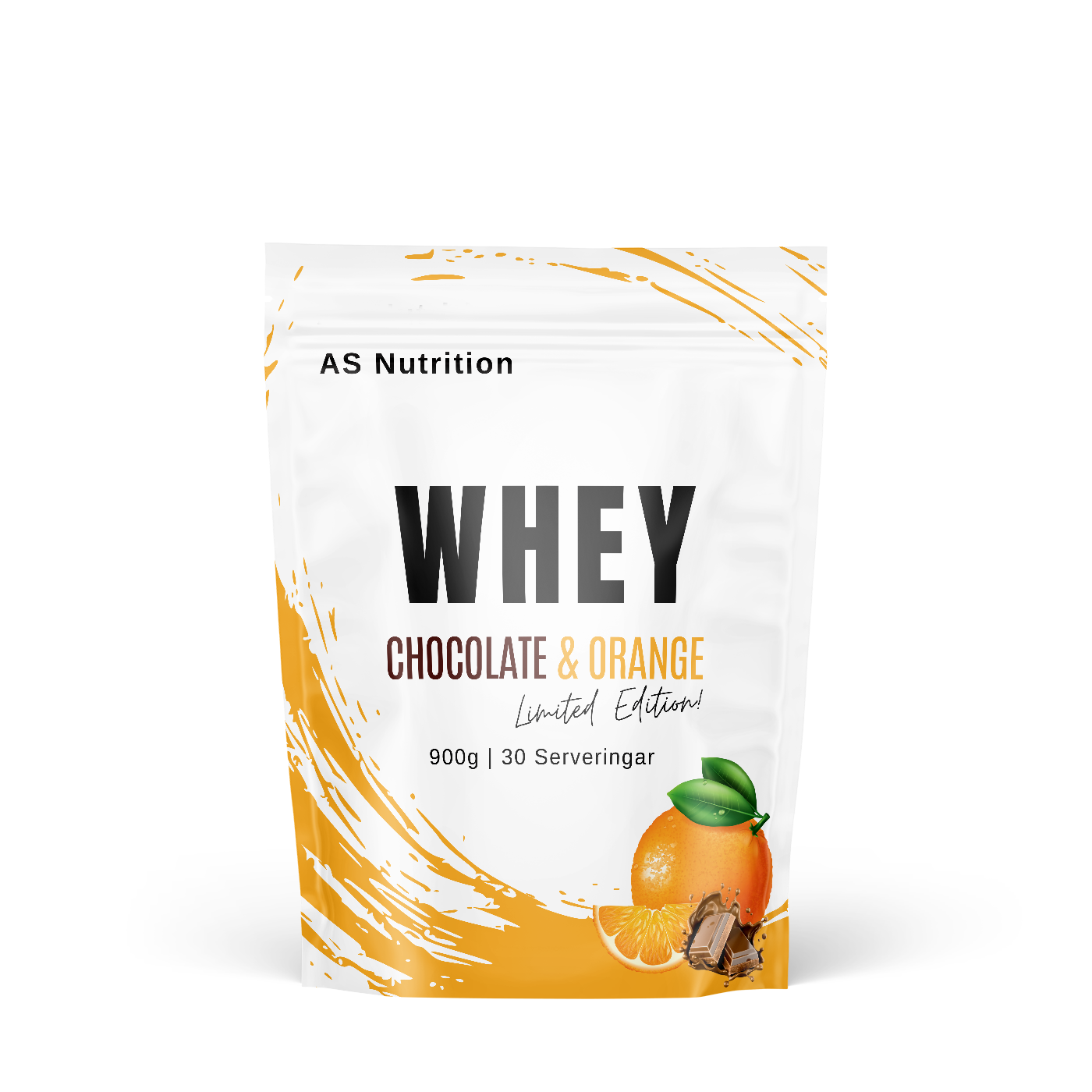 Whey Protein 900g