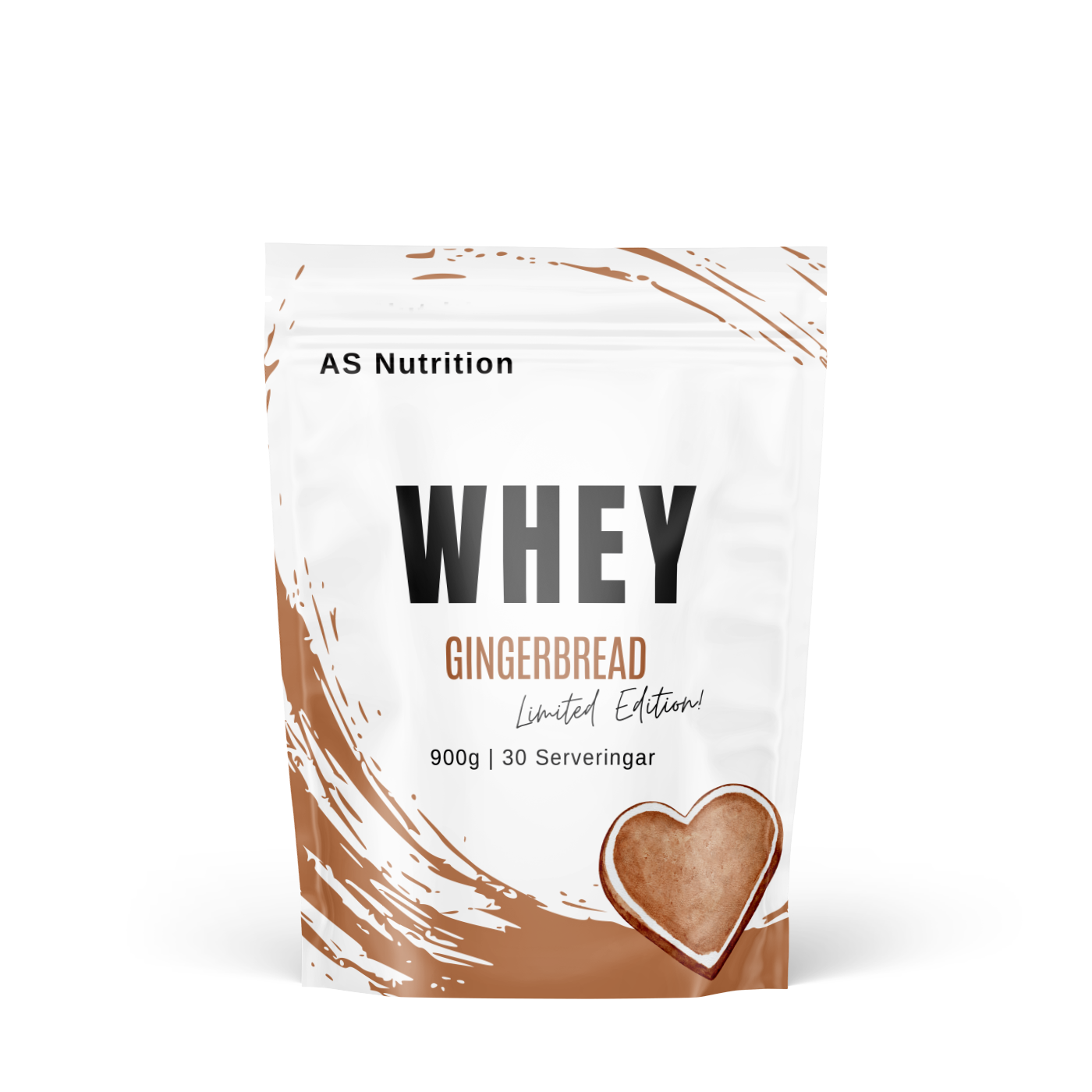 Whey Protein 900g