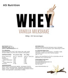 AS Nutrition Whey