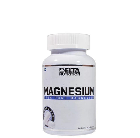Delta Nutrition Magnesium