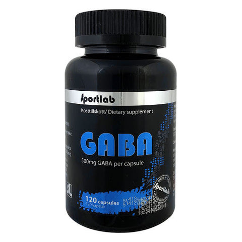 Sportlab GABA 500 mg